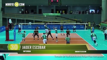 Voleibolista profesional colombiano relató cómo es la situación en Arabia Saudita