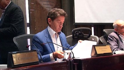 30-04-18 El Gobernador de Antioquia presentara el miercoles documentos que desvirtuan acciones del IGAC en Belen de Bajira