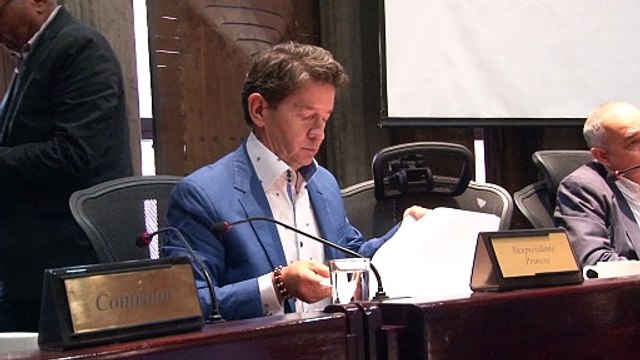 30-04-18 El Gobernador de Antioquia presentara el miercoles documentos que desvirtuan acciones del IGAC en Belen de Bajira