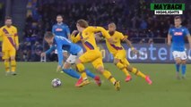 Napoli vs Barcelona 1-1 - All Goals & Extended Highlights 2020