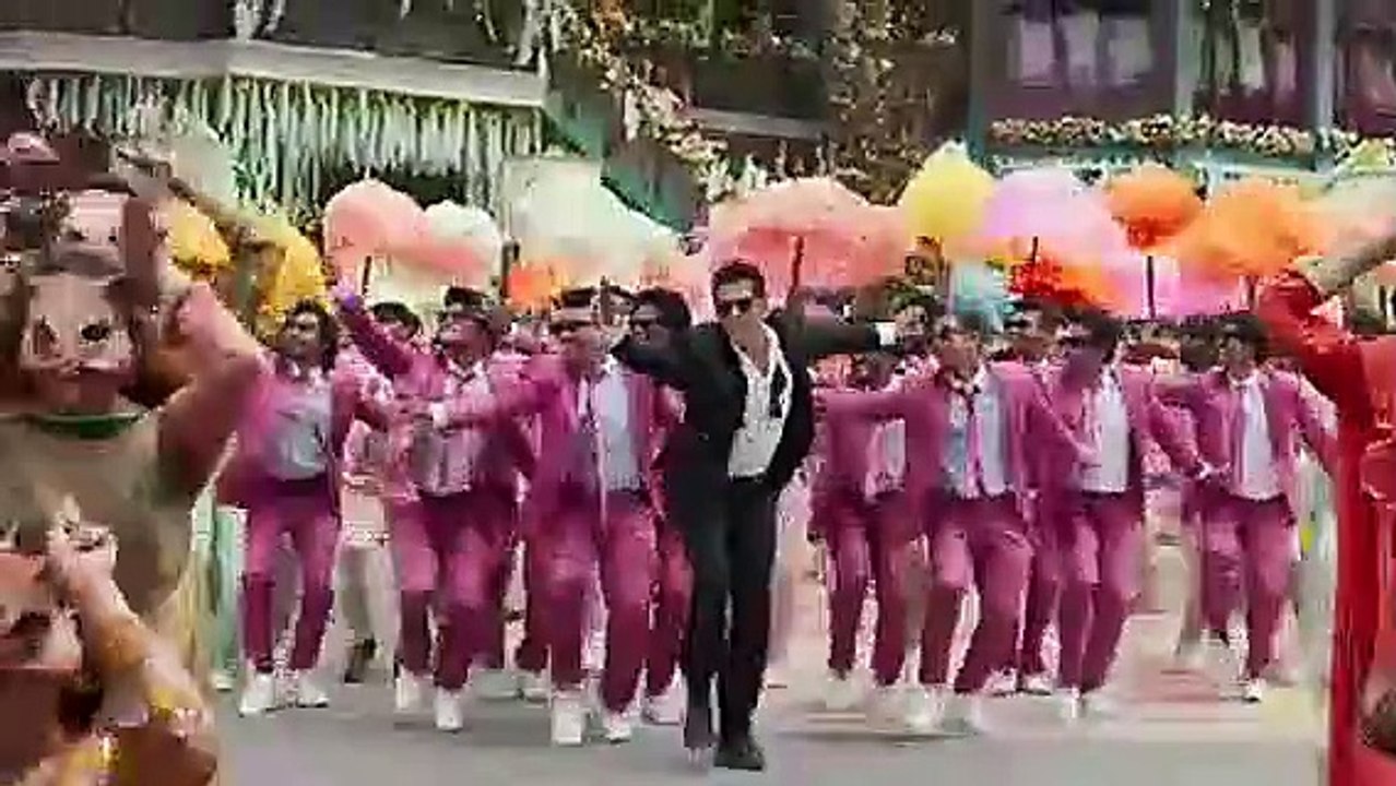 Billi Billi - Kisi Ka Bhai Kisi Ki Jaan _ Salman Khan _ Pooja Hegde _ Venkatesh D _ Sukhbir _ Kumaar