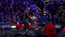 Michael Jordan RECUERDA con lagrimas a Kobe Bryant en hermoso tributo