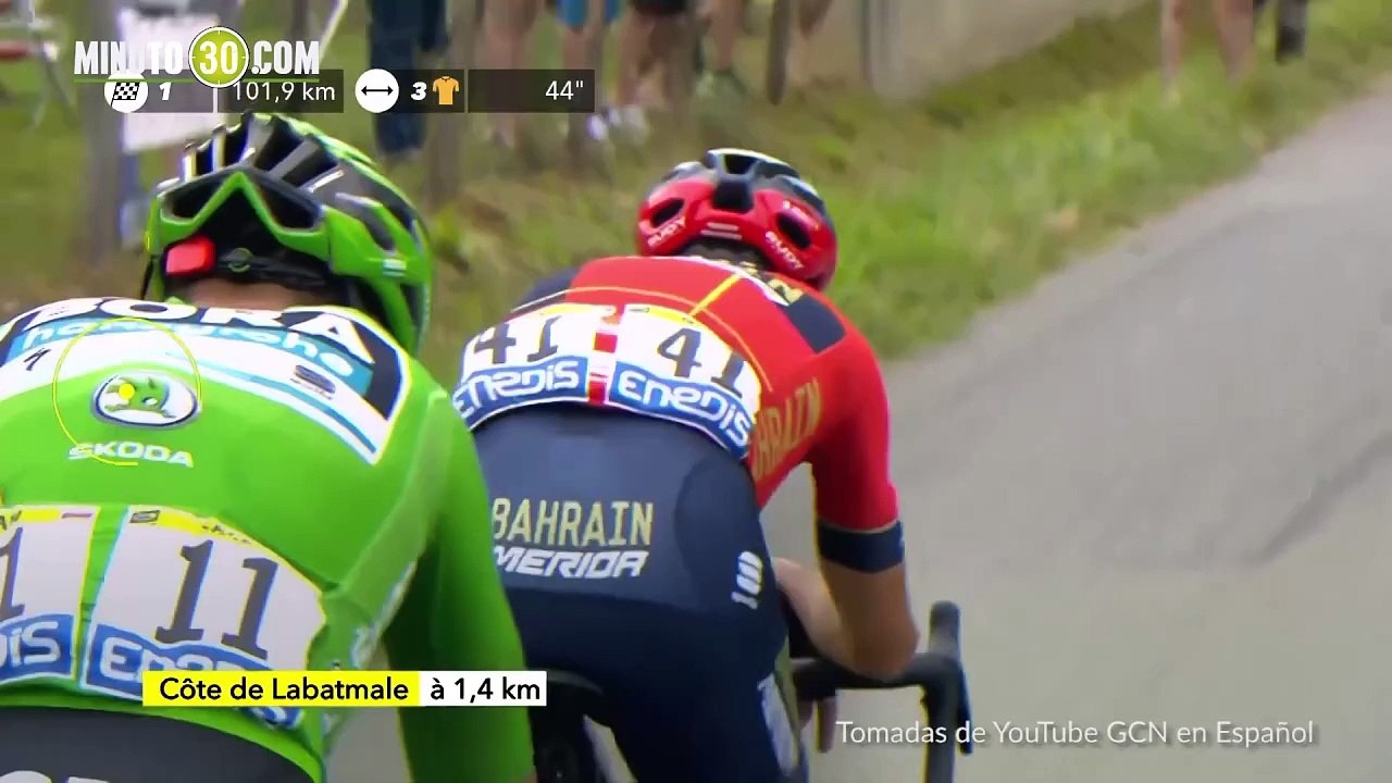 Referentes del ciclismo colombiano, revelaron c...