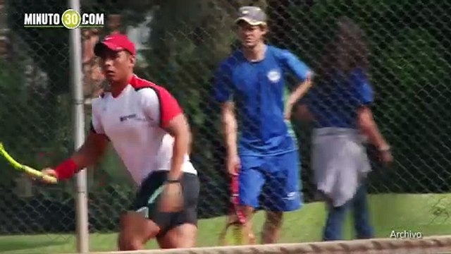 “Para un tenista es muy duro estar por fuera de las canchas tres meses”, Sergio Luis Hernández