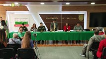 11-12-18 Gobernador de Antioquia habló con congresistas sobre impuesto