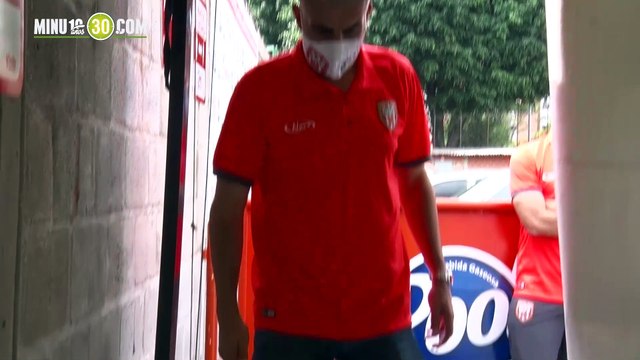 Así será el protocolo que cumplirán jugadores de todos los equipos cuando lleguen a entrenamientos