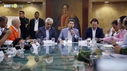 12-01-19 Movilidad por Hidroituango está en vilo hasta nuevo plan de contingencia