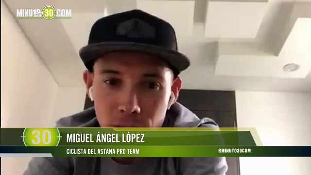 ¿Miguel Ángel López renovará con Astana o cambiará de equipo