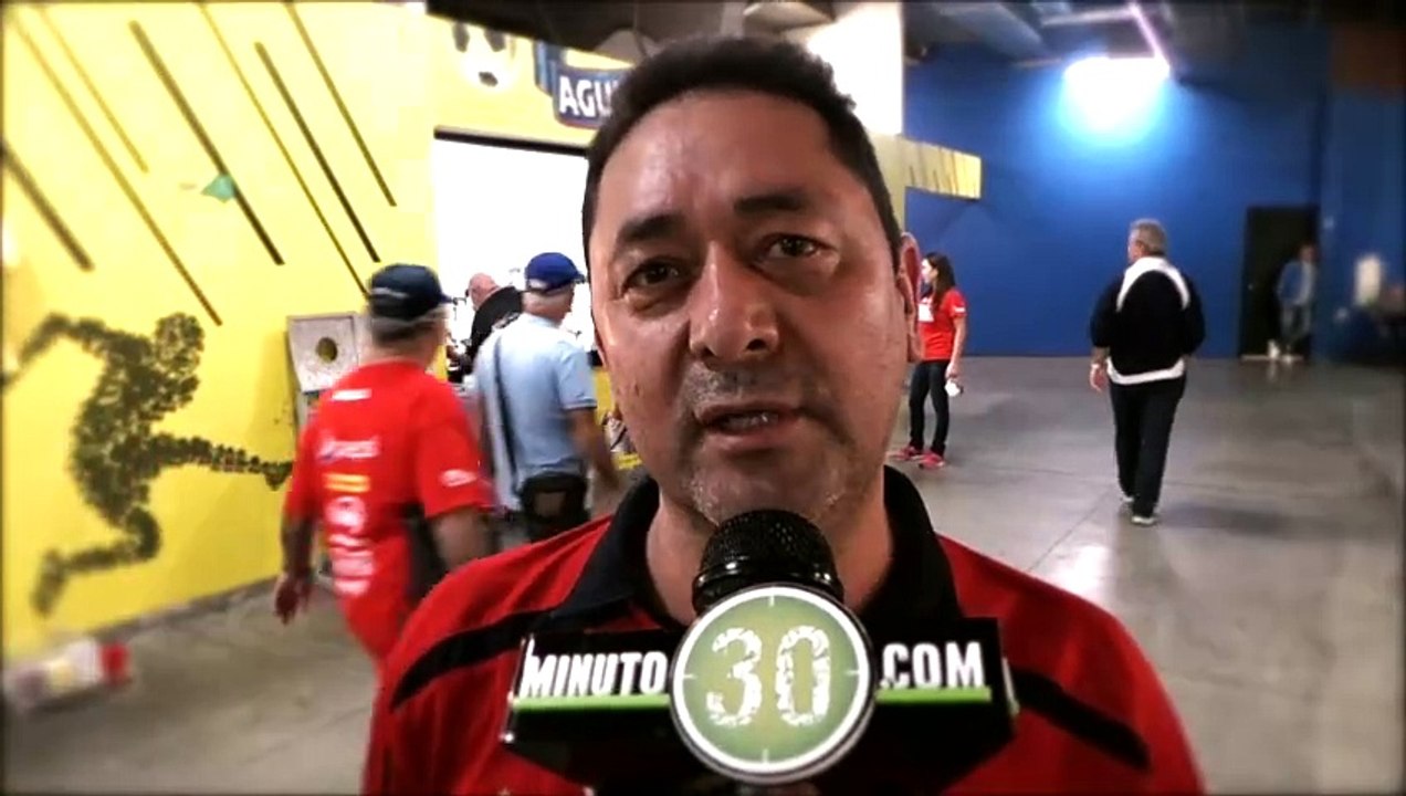 24417 hinchas creen el el DIM para Copa Libertadores
