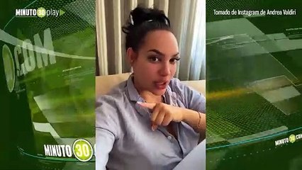 Andre Valdiri mostró brote que sufre su pequeña Adhara luego de haber sido mordida por un compañerito