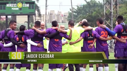 Médico de Envigado FC contó cuándo esperan que se reanuden los entrenamientos