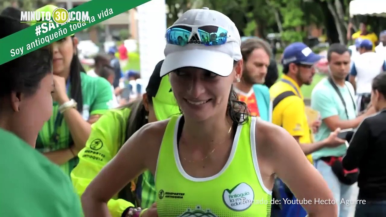 Sandra Lorena Arenas ha aprovechado la cuarentena a su favor