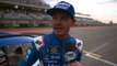 ‘I was just trying to be patient’: Larson breaks down winning move at COTA
