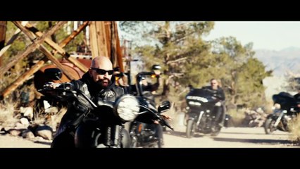 Epic Showdown: Bikers vs Werewolves – Official HD Trailer 🏍️🐺