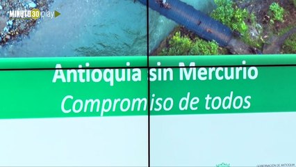 11-09-19 Gobernador de Antioquia denuncia ‘desorden minero’ en el departamento