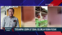 Diguncang Gempa 6.5 Magnitudo: Warga Gresik Masih Trauma, Komunikasi dan Akses Sulit ke Pulau Bawean