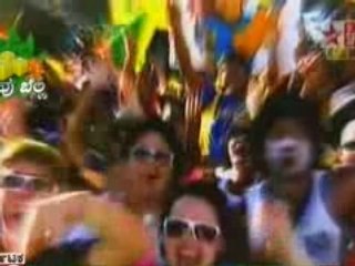 Bangalore Royal Challengers - Thakkath Song