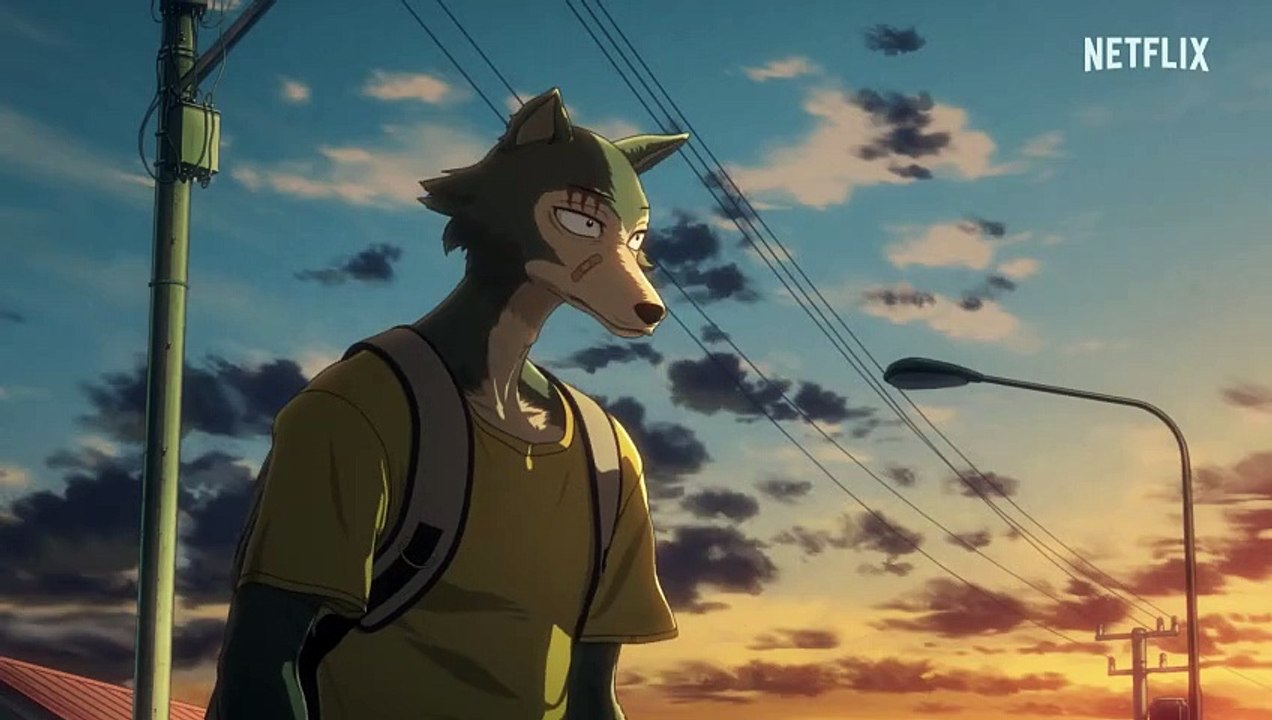 BEASTARS S03