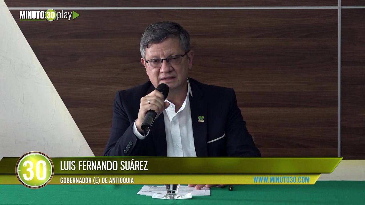 Lo que pide a cambio la Gobernación de Antioquia, para entregarle Hidroituango a EPM