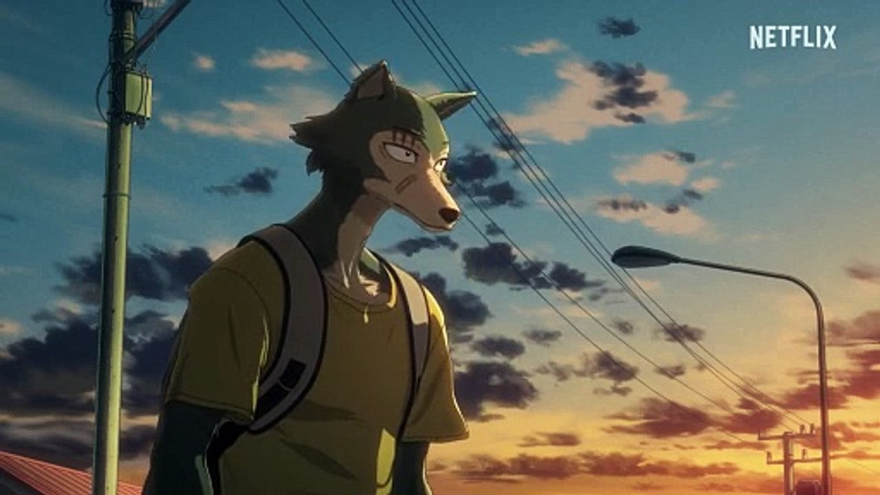 BEASTARS Season 3 Trailer