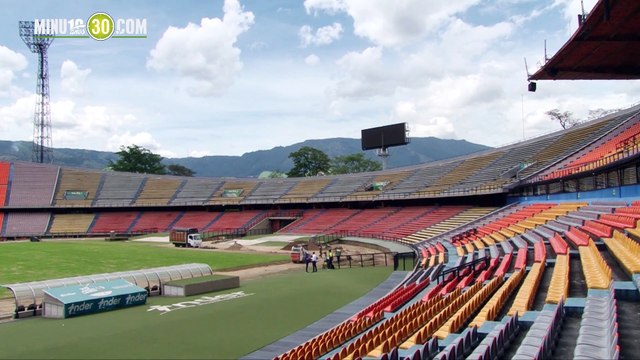 Juan David Pérez compartió detalles del museo que tendrá Nacional