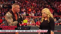 Randy Orton RKOs Beth Phoenix, leaving WWE Universe stunned: Raw, March 2, 2020