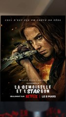 Critique de 'La Demoiselle et le Dragon' : Une aventure captivante sur Netflix 🐉