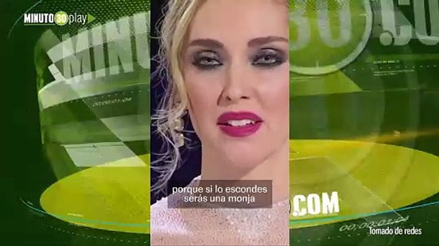 Emocionante discurso de Chiara Ferragni tras lucir la desnudez con orgullo y elegancia