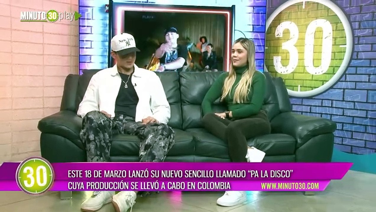 Entrevista Keneth  Ok