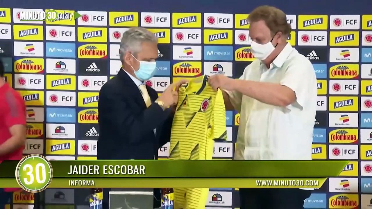 20-01-2021-Guimaraes  llegada Reinaldo Rueda