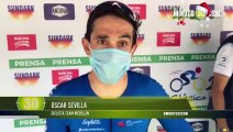 Cada victoria se disfruta igual”, Óscar Sevilla tras ganar quinta etapa del clásico