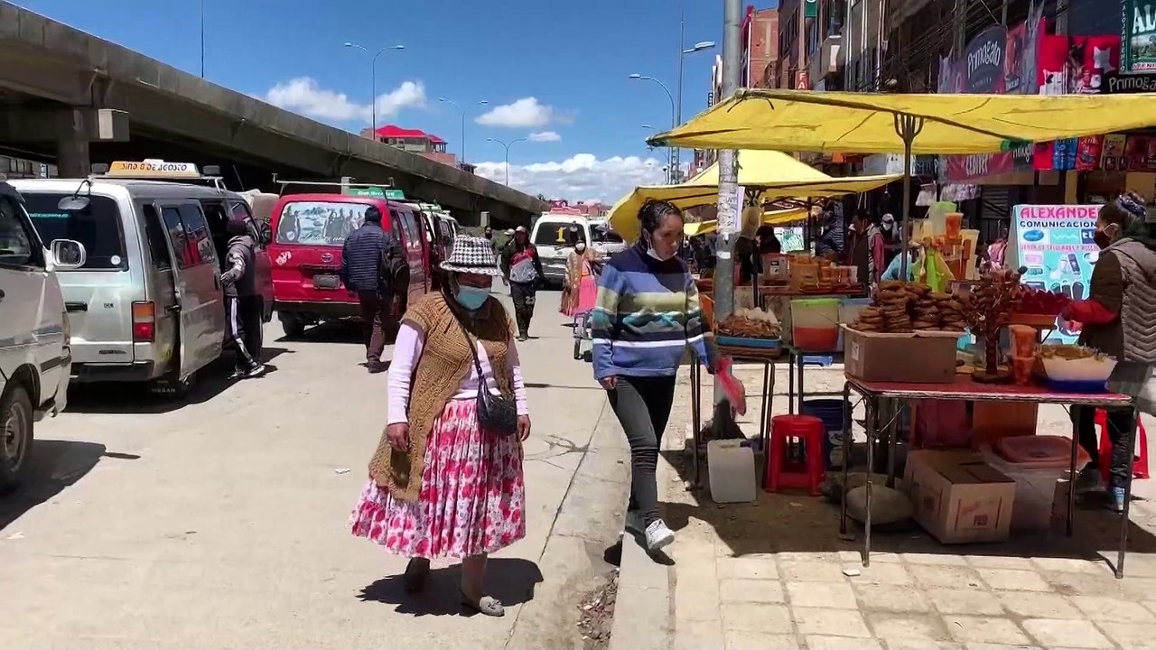 Cárcel para los infieles, la propuesta de las mujeres indígenas de Bolivia