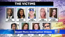 Bomberos compartieron imagenes graficas del accidente de Kobe Bryant