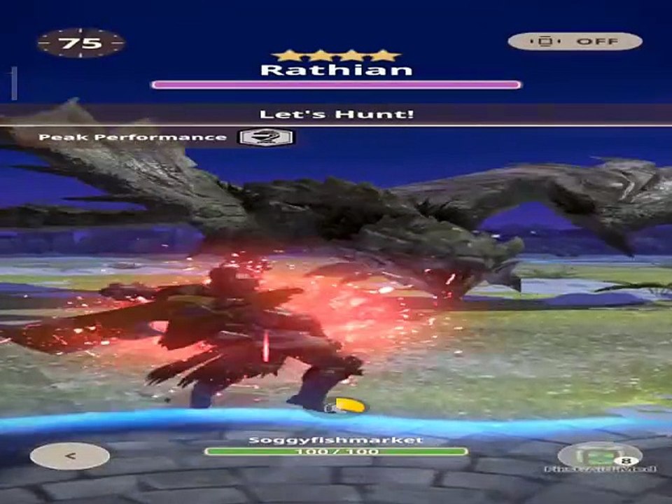 Monster Hunter Now Pt.26