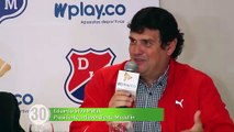 12-01-18 Hay posibilidades de que Quintero regrese al Independiente Medellin Silva Meluk responde