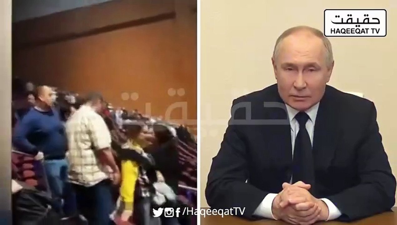Another Decisive Move is Going to Be Taken by Russia in Moscow