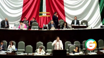 Video herunterladen: Irresponsable, eliminar Fuero Constitucional al Presidente: Fernandez Noroña