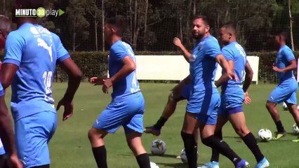 21-01-2021-Independiente Medellin subrayo Bolillo