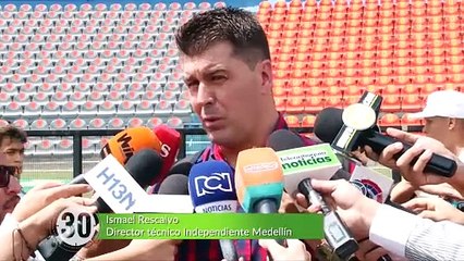 1-02-18 En Independiente Medellin llego la hora de la verdad