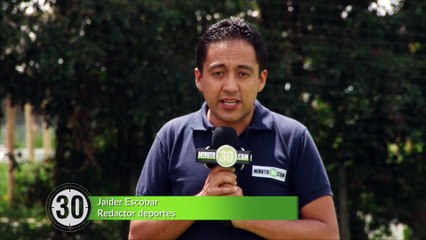 8-02-18 Ismael Rescalvo anuncio novedades entre los viajeros del DIM hacia Tunja
