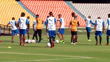 13-02-18 Medellin enfrentara este miercoles un rival peligroso