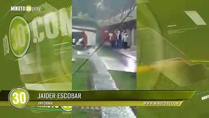 Candentes declaraciones de Diego Corredor tras partido entre Águilas y Pasto