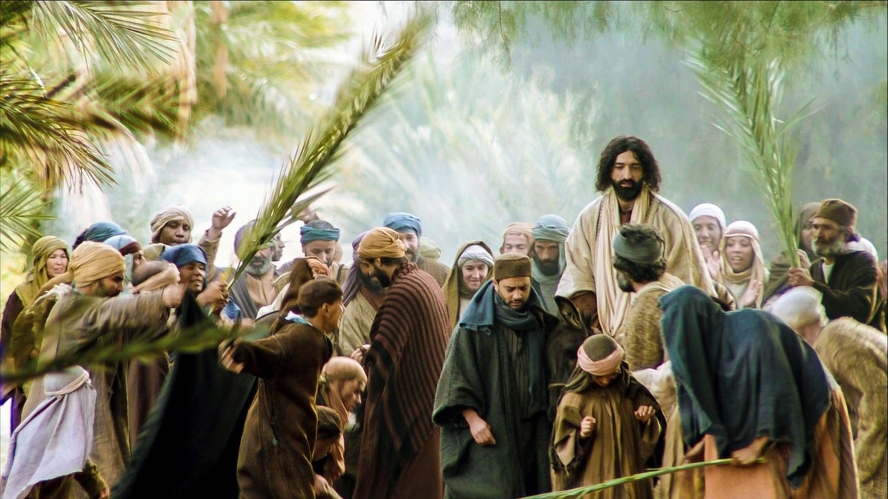 Palm Sunday Sermon The King Is Coming video Dailymotion