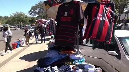 Sin despertar interés en Brasil, la Copa América se acerca a su fin