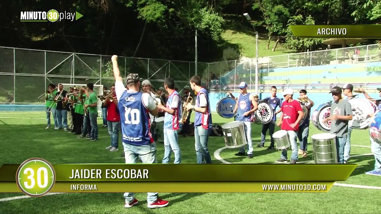 Regreso de hinchas al Atanasio genera mucha má...