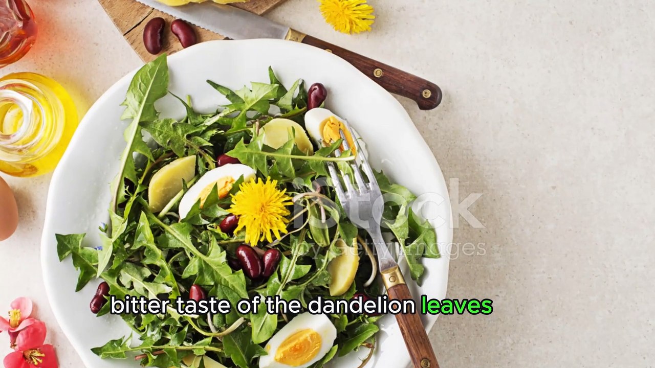 Lose Weight & Boost Your Health with Dandelions
