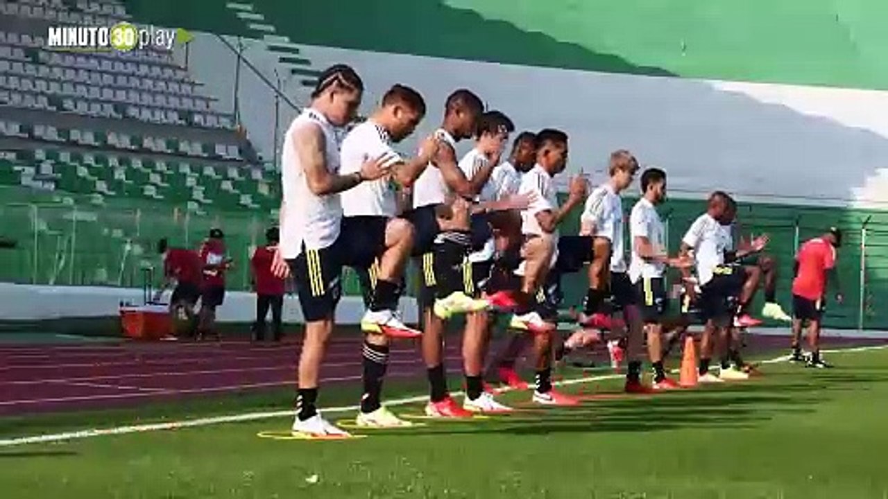 En la Selección me han hecho sentir muy cómodo, muy feliz Yerson Candelo