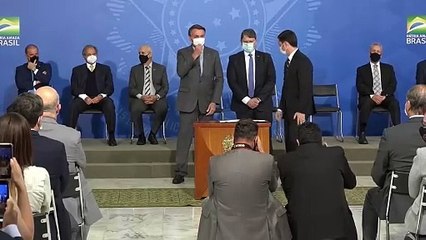 Arrestan a un exministro de Bolsonaro vinculado con actos antidemocráticos