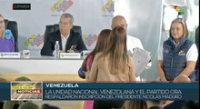 Sin contratiempos inscripción de candidatos presidenciales en Venezuela