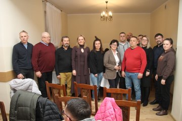 Karol Kołodziej pokonał Izabelę Pługowską i został sołtysem Osuszy-Salni